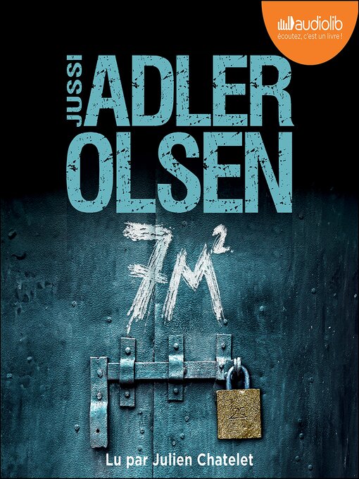 Title details for 7m2 by Jussi Adler-Olsen - Available